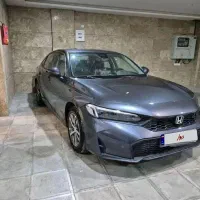 هوندا سیویک ۲۰۲۵ ژاپنیcivic