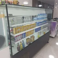 یخچال ویترینی شو کیک