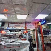چراغ جلو خطر عقب مدرن فن اوران کروز