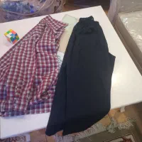 لباس فرم مدرسه
