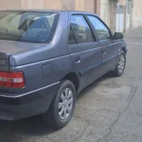 پژو 405 اس ال ایکس دریچه سیمی
