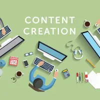 تشکیل تیم خلاق تولید محتوا