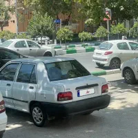 پراید ۱۳۱ مدل ۹۵
