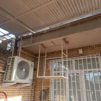 قفس موتور کولر
