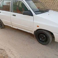 پراید|خودرو سواری و وانت|اهواز, شریعتی جنوبی|دیوار