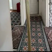 گلیم کناره در حد نو