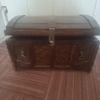 صندوقچه چوبی