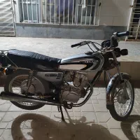 موتور ۱۲۵خوش رخ