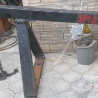 جرثقیل یدک کش