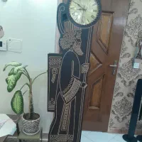 ساعت ایستاده