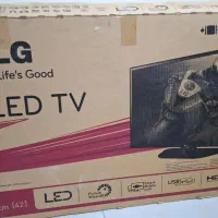 تلویزیون ال ای دی LED ال جی ۴۲ اینچ