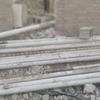 پلیت ولوله قدیمی  وپنجره