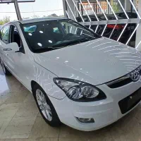 هیوندایی i30 2000CC سفید بدون رنگ فول اپشن