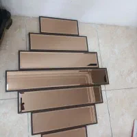 آینه هفت تیکه کاملا نونو تزئینی شیک