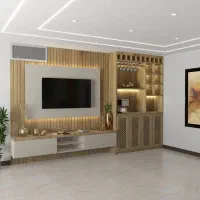 کابینت و کمددیواری و تخت