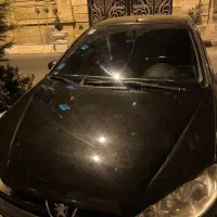 ۲۰۶ تیپ ۲ مدل ۱۳۹۱
