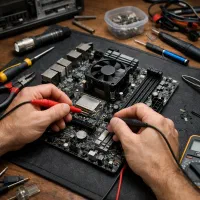 تک‌نیک کامپیوتر - تعمیرات در محل