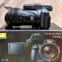 دوربین سوپرزوم Nikon P1000