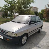 پراید مدل۸۸تمیز