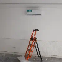 کولر گازی نصب و تعمیر لوله کشی و صفر تا صد