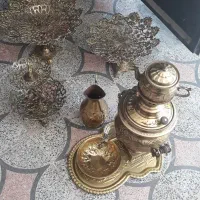 ظروف برنجی