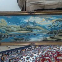 کوپلن دست بافت