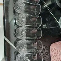 لیوان شربت خوری
