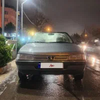 پژو دوگانه ۴۰۵ مدل ۹۰