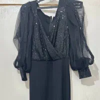 لباس مجلسی و شومیز کت شلوار لنین