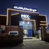 نورپردازی نما/نورپردازی داخلی/برقکارس ساختمان