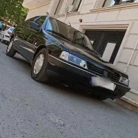 پژو ۴۰۵ مشکی آبنوس آس
