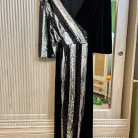 شومیز بافت کاپشن  بارونی  پافر در حدنو نو