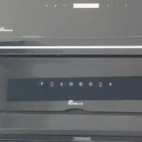 فروش هود مخفی کف شیشه بازشو موتور توربو