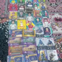 ۱۳۵ عدد کمدی معاوضه با اکانت فری یا کالاف