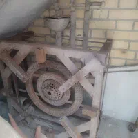 شعله گاز بزرگ