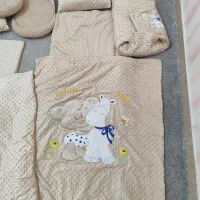 سرویس خواب کامل نوزادی پسرانه و دخترانه