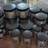 سرویس کامل جا حبوباتی