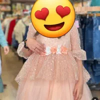 لباس مجلسی دخترانه