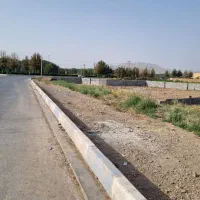 زمین روبه روی پارک سرارود