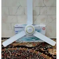 پنکه سه پره وارداتی +ایستاده شارژی