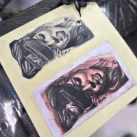 آموزش تخصصی تتوی بدن و صورت فقط بانوان