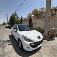 فروش ماشین ۲۰۷ پانا