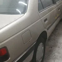 405 مدل 86 دو گانه سوز شرکتی