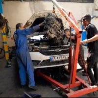 تعمیرگاه خودرو های چینی کره ای