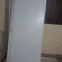 درب چوبی اتاق