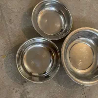 کاسه و لگن استیل