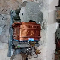 ابگرمکن رادیاتی دیواری بوتان مدل3115در حدآک