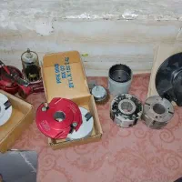 مقداری ابزار اورجینال
