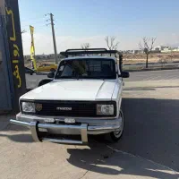 مزدا کارا ۲۰۰۰ بیرنگ مدل ۱۴۰۰ دوگانه کارخانه