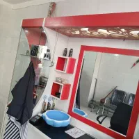 ویترین آرایشگری